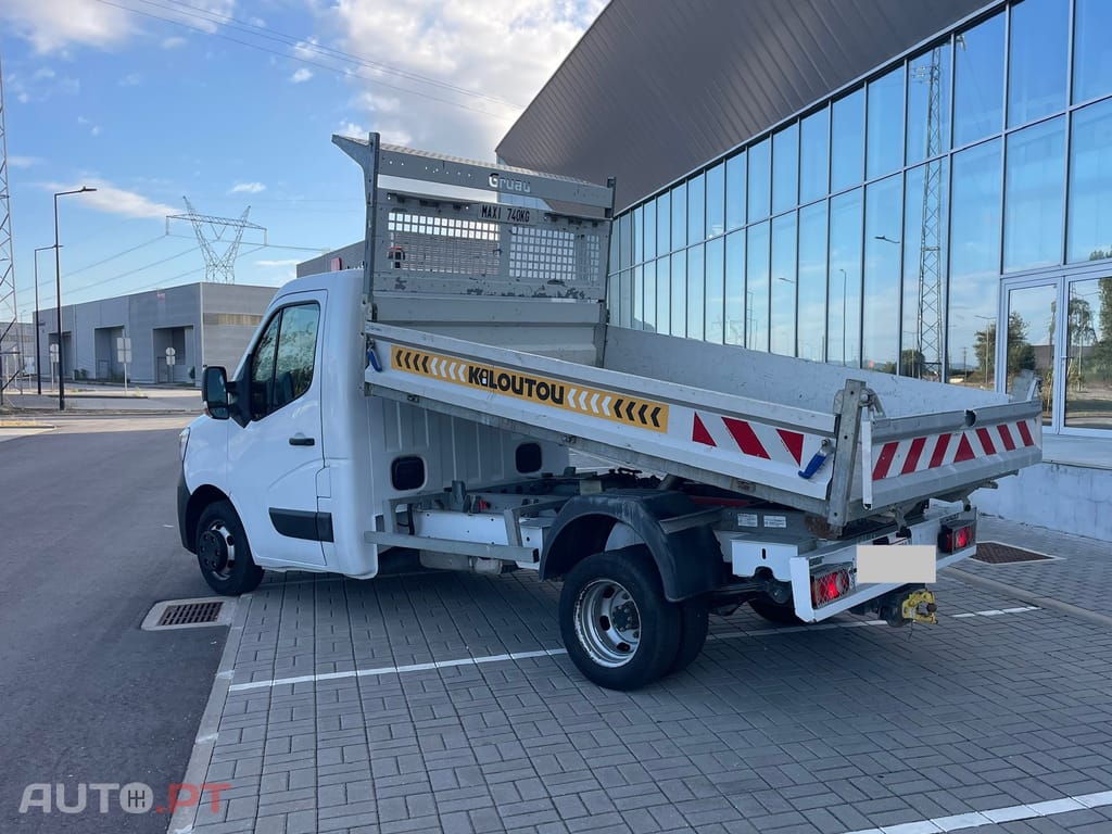Renault Master 2.3 dCi L3H2 3.5T TP