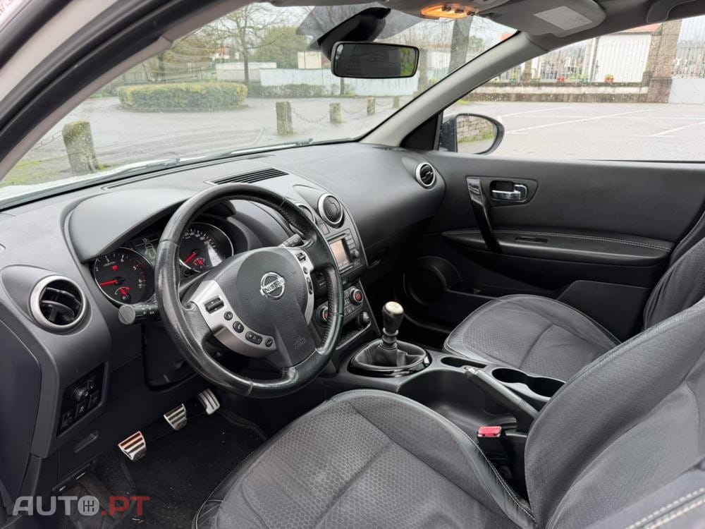 Nissan Qashqai +2 TEKNA