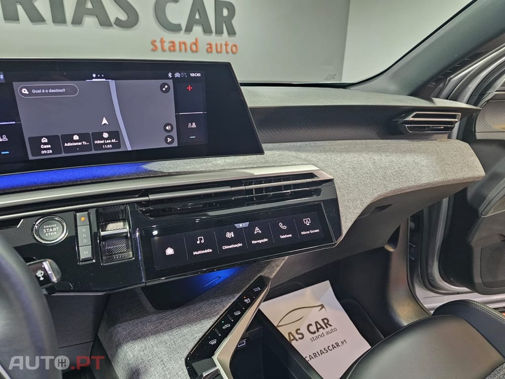 Peugeot 3008 1.2 Hybrid Allure e-DCS6