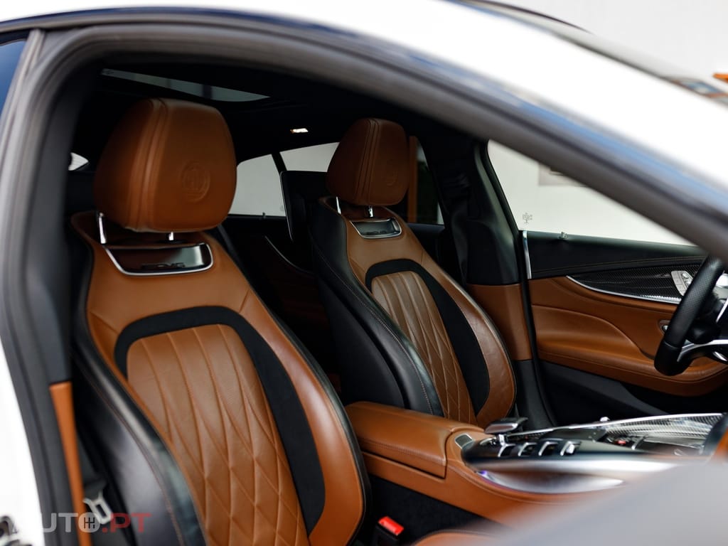 Mercedes-Benz AMG GT 63 s 4MATIC +