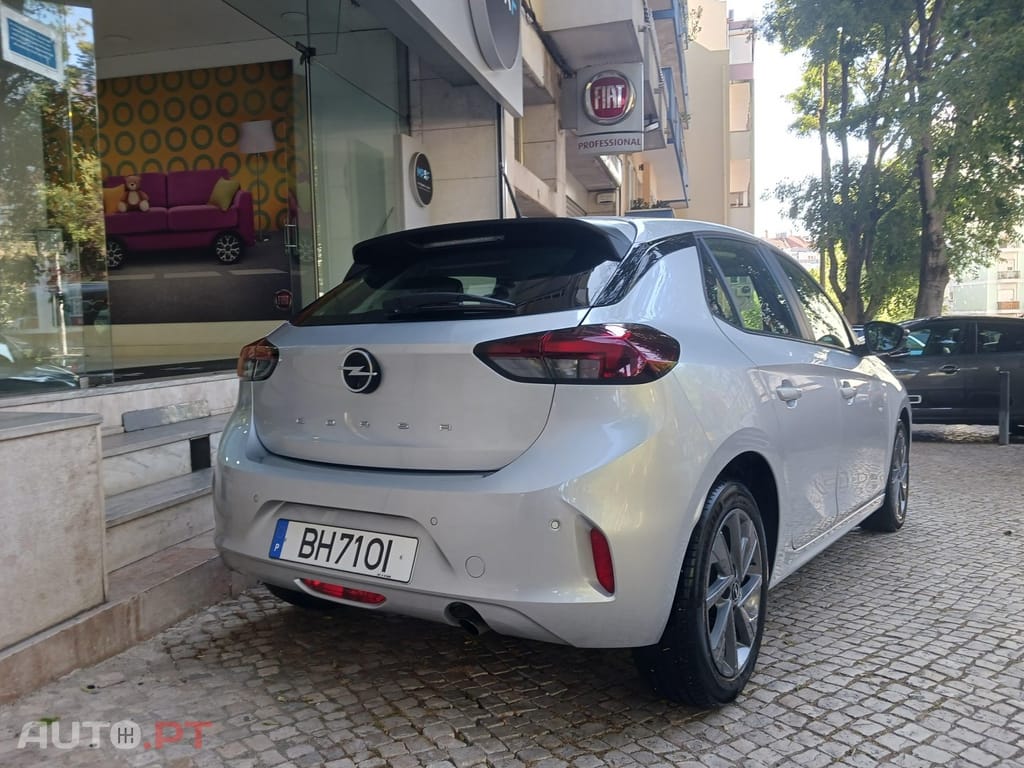 Opel Corsa 1.2 T Elegance