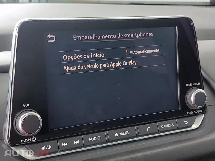 Nissan Qashqai 1.3 DIG-T N-Connecta LED+SKY