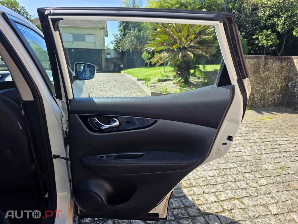 Nissan Qashqai 1.5 dCi ECO Acenta