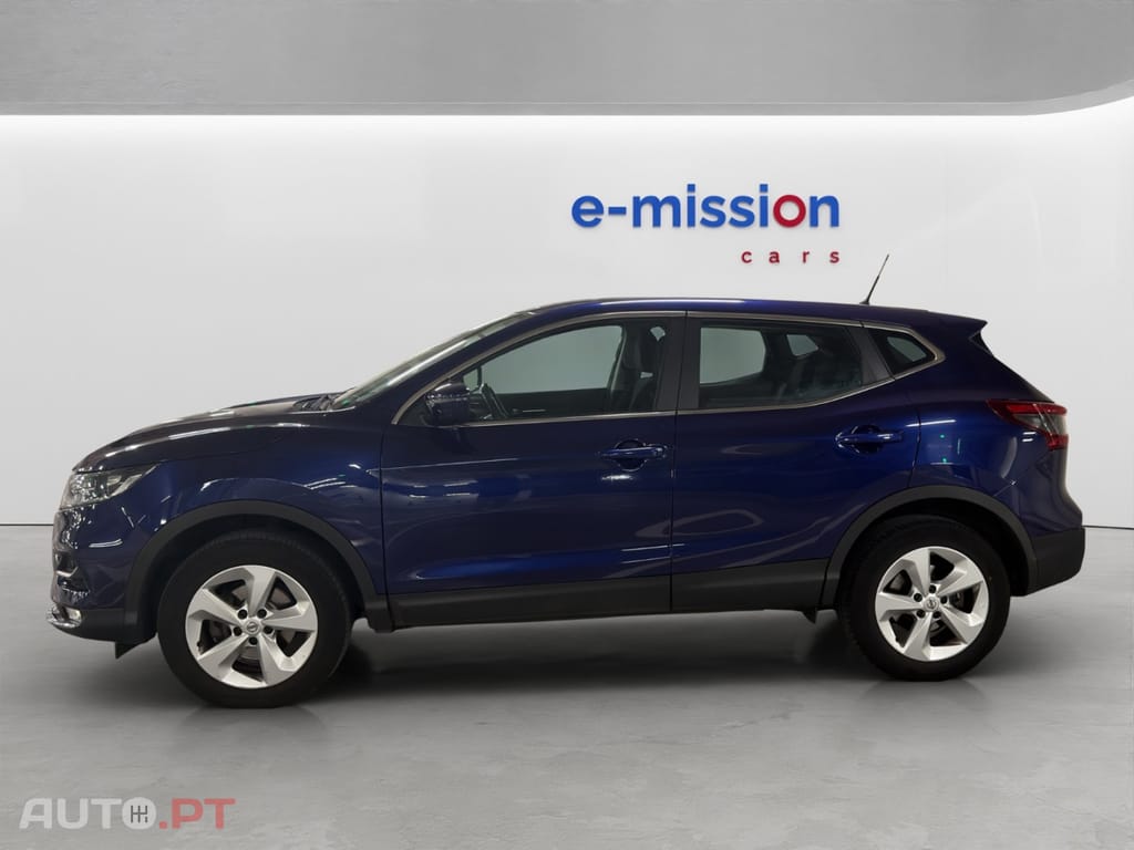 Nissan Qashqai 1.5 dCi Acenta