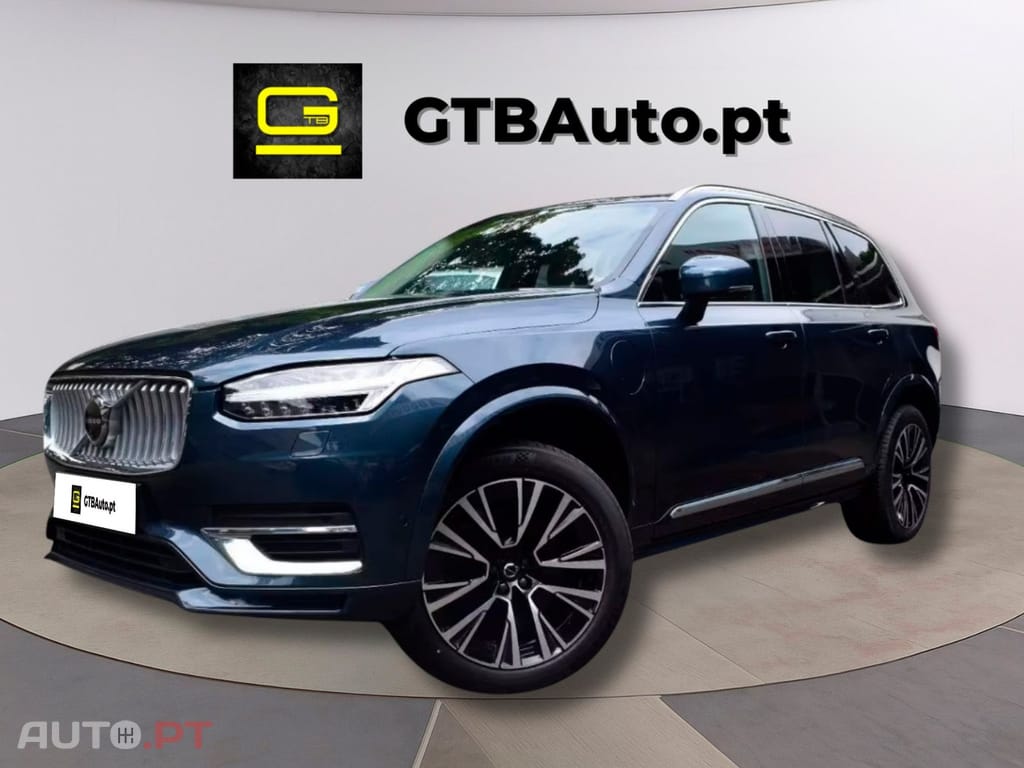 Volvo XC90 T8 AWD Plus  I.V.A DEDUTIVEL