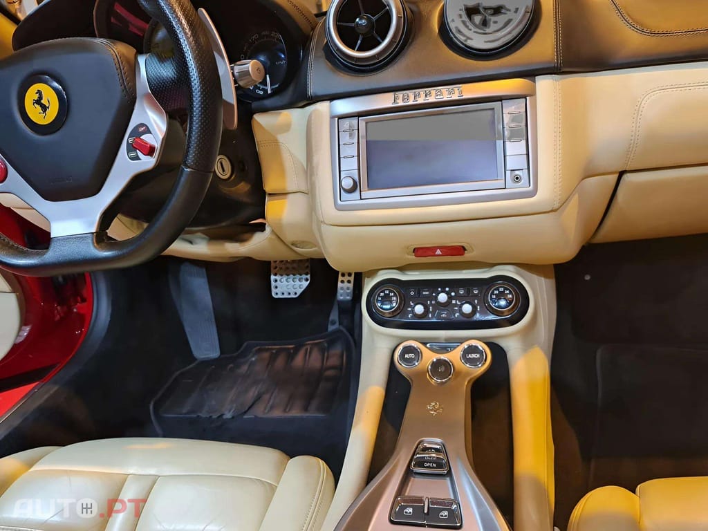 Ferrari California F1