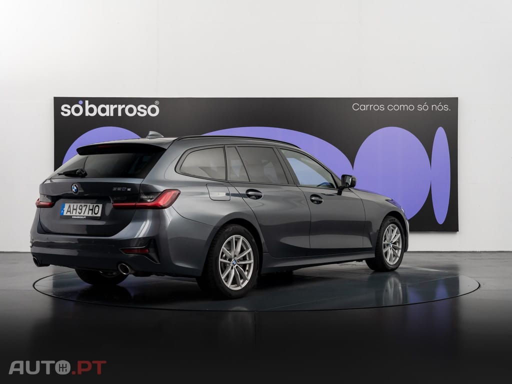 BMW 320 e Corporate Edition Auto