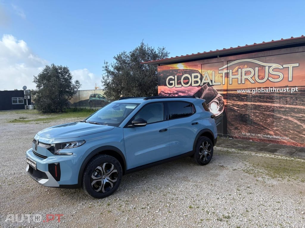 Citroen C3 Aircross 1.2 PureTech You Pack Plus