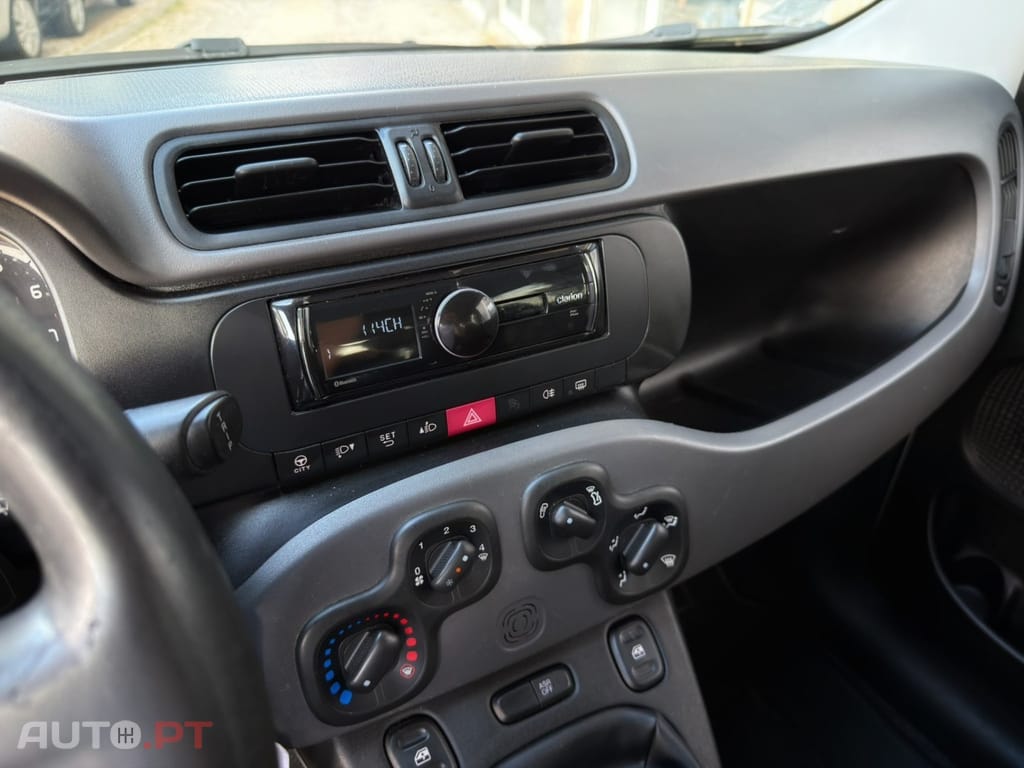 Fiat Panda 1.2 Young