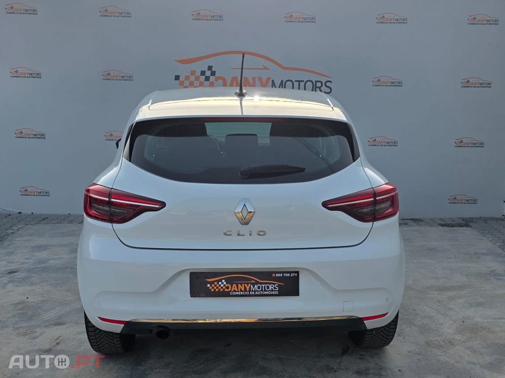Renault Clio SCe 75 EXPERIENCE