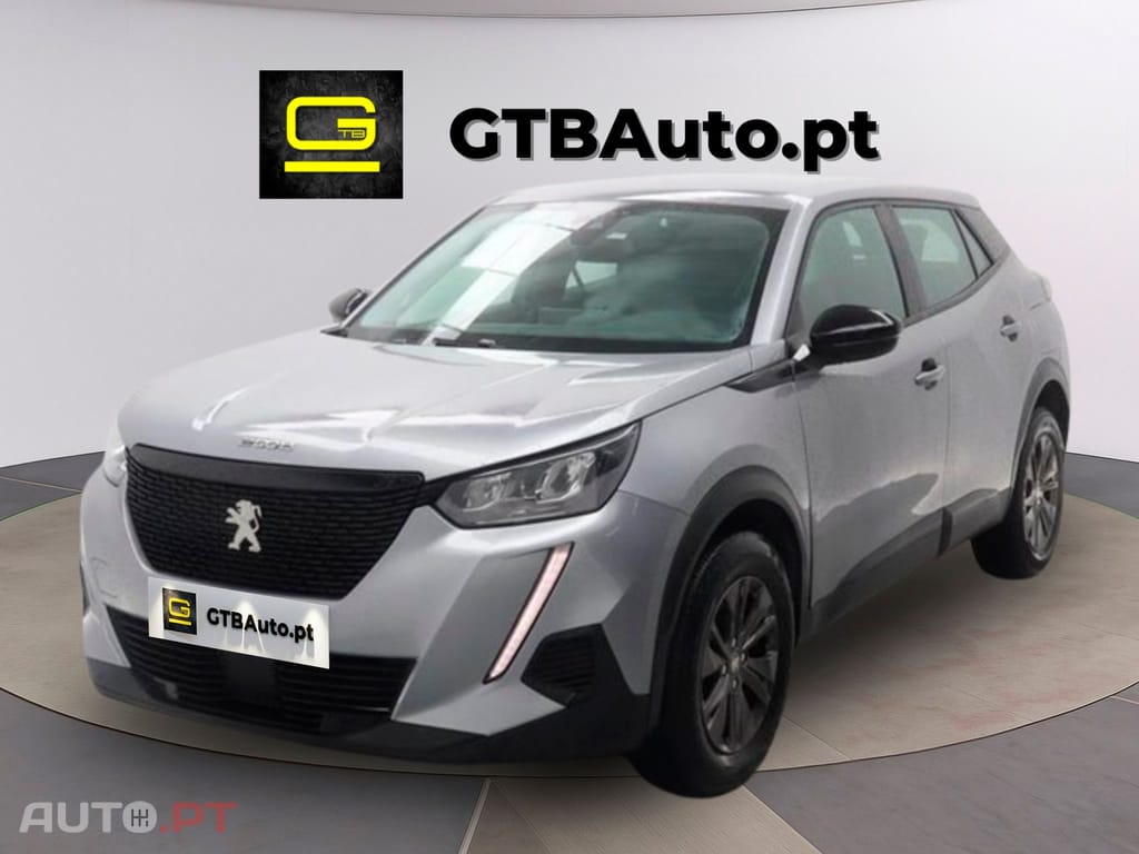 Peugeot 2008 1.5 BlueHDi Active Pack