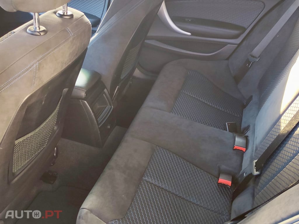 BMW 116 d Pack M Auto