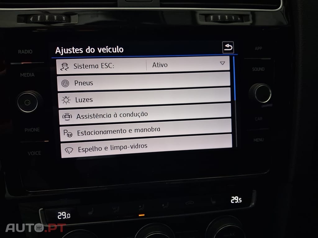 Volkswagen Golf 1.6 TDi IQ.DRIVE