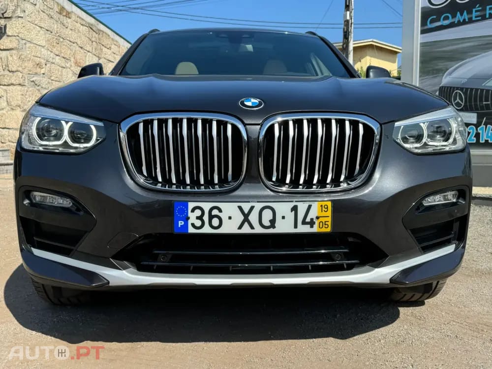 BMW X4 20 d xDrive xLine Auto