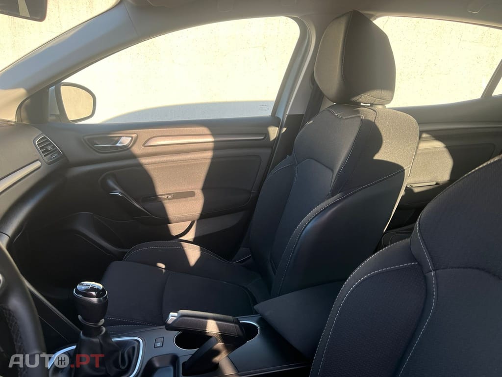 Renault Mégane 1.5 Blue dCi Limited