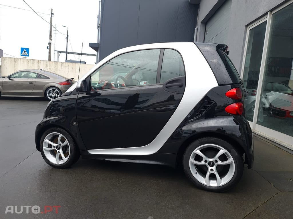 Smart ForTwo PASSION