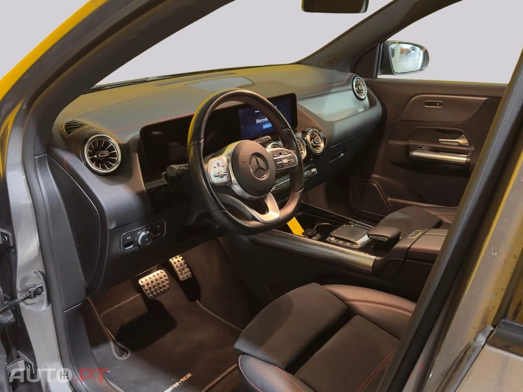 Mercedes-Benz EQA 250 AMG Line 