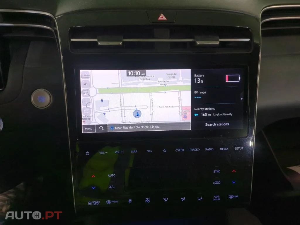 Hyundai Tucson 1.6 T-GDI PHEV Vanguard