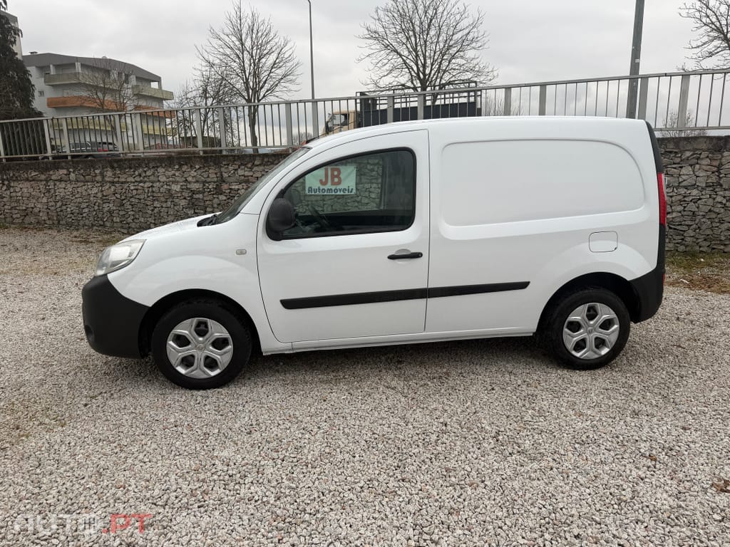 Renault Kangoo 1.5 dCi Business 3L
