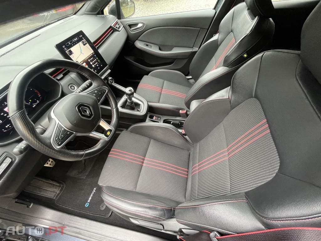 Renault Clio 1.0 TCe RS Line