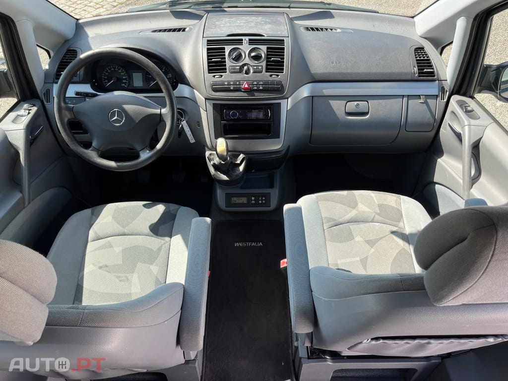Mercedes-Benz V Marco Polo 2.2 CDI