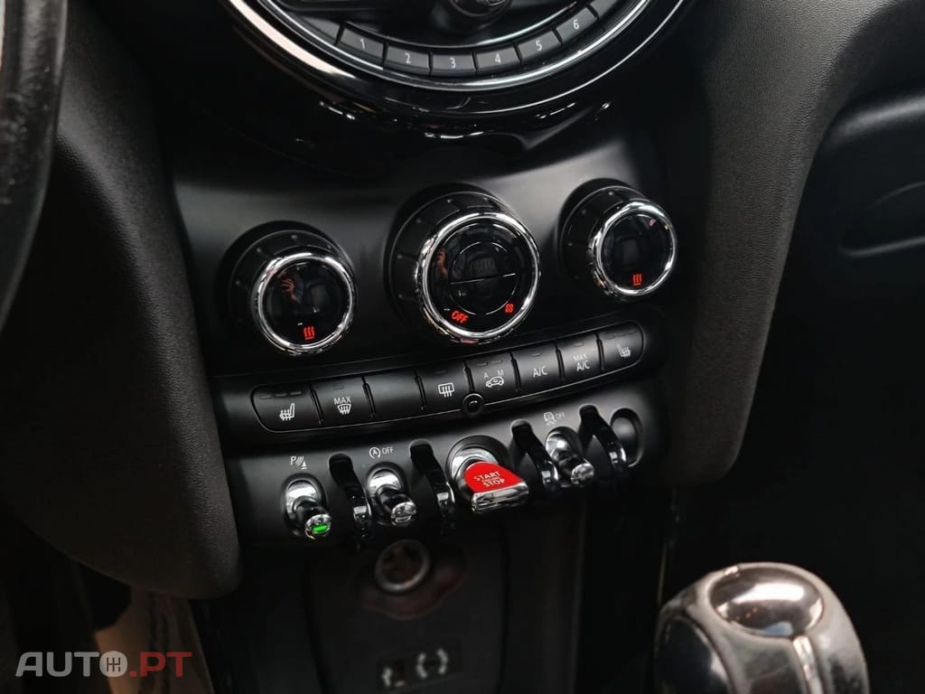MINI Cooper Cooper SD Seven Chili