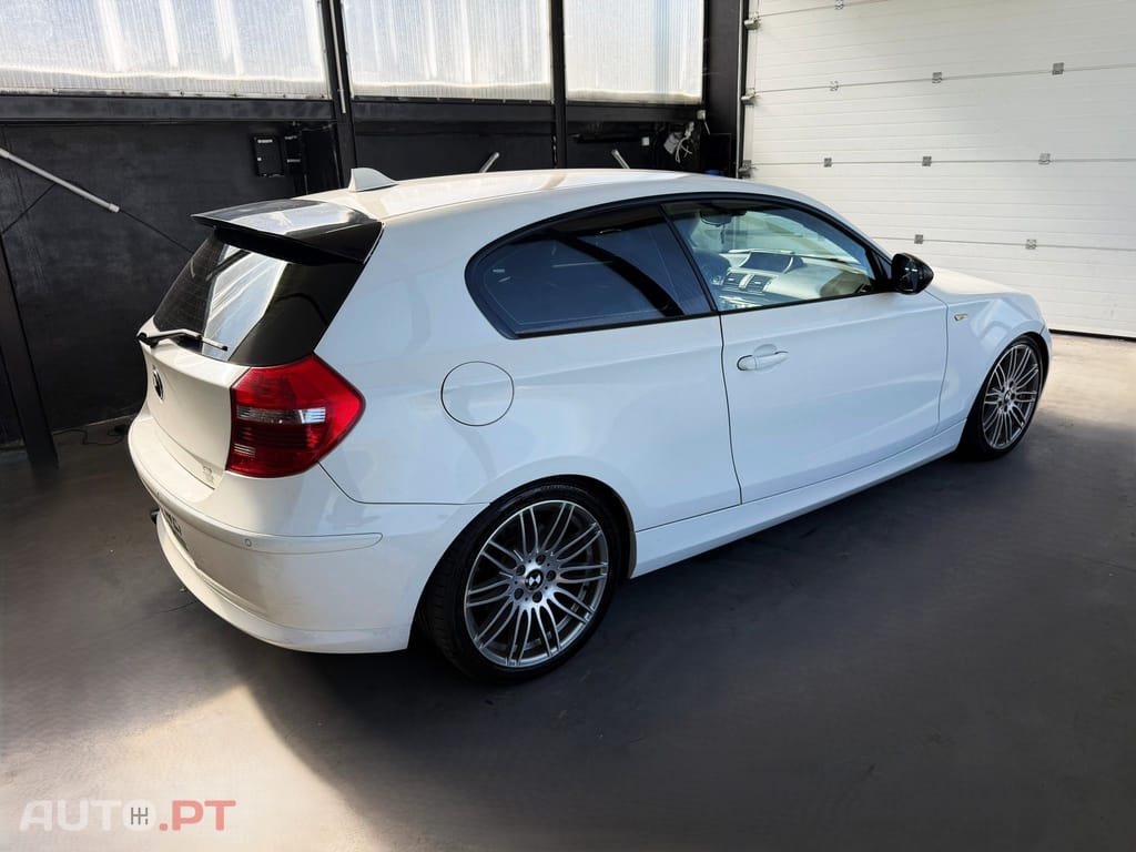 BMW 123 d