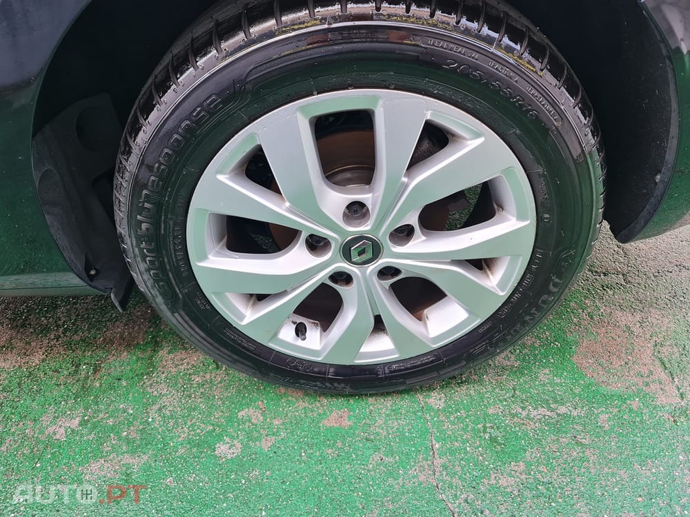 Renault Mégane Sport Tourer 1.5 DCI Limited 115cv