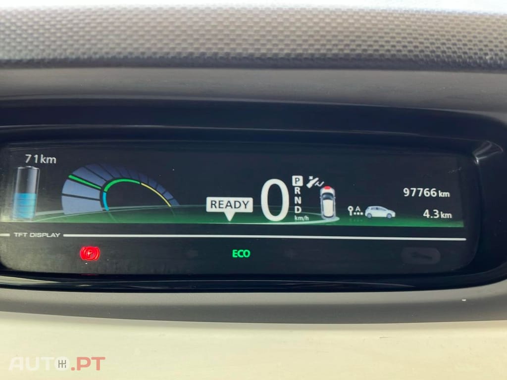 Renault Zoe (c/ Bateria) 22 kwh Life