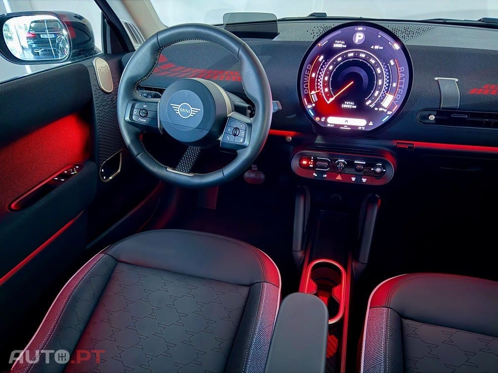 MINI Cooper Cooper E Favoured L