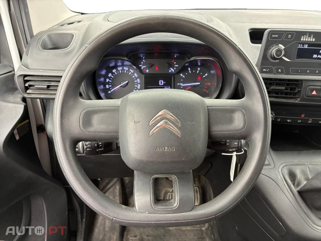 Citroen Berlingo 1.5 BlueHDi M Club
