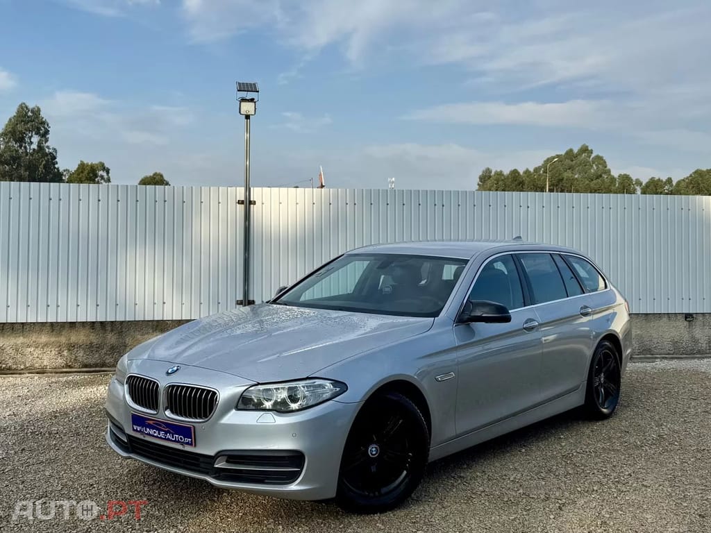 BMW 520 d Touring Modern Line