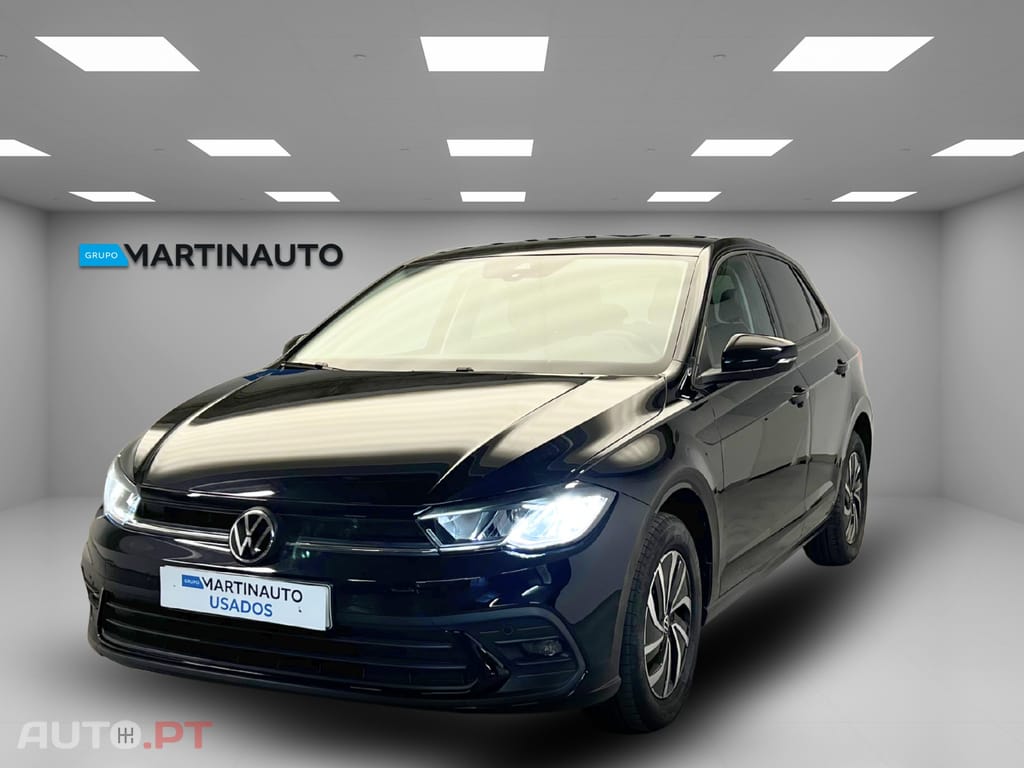 Volkswagen Polo 1.0 TSI Urban