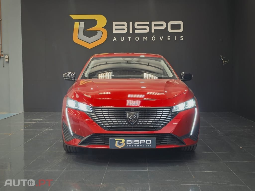 Peugeot 308 SW 1.2 PureTech Allure Pack EAT8