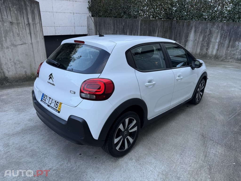 Citroen C3 1.2 PureTech Shine