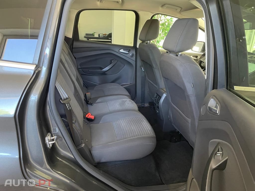 Ford C-Max 1.5 TDCi Titanium S/S