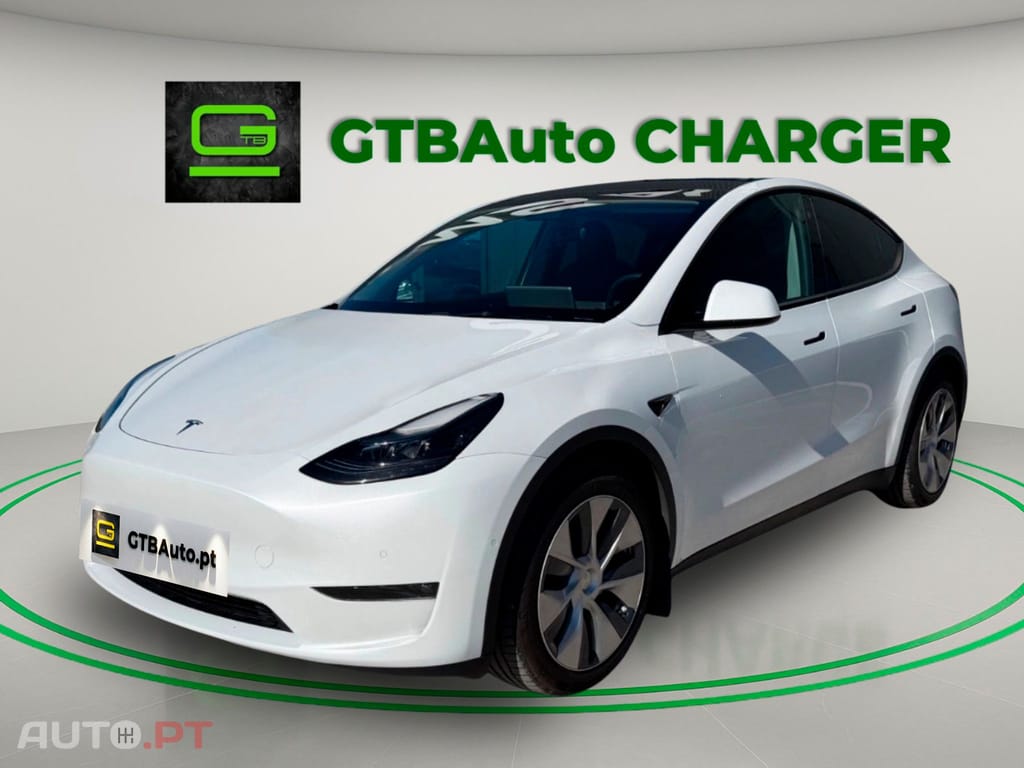 Tesla Model Y Long Range Dual Motor AWD 
