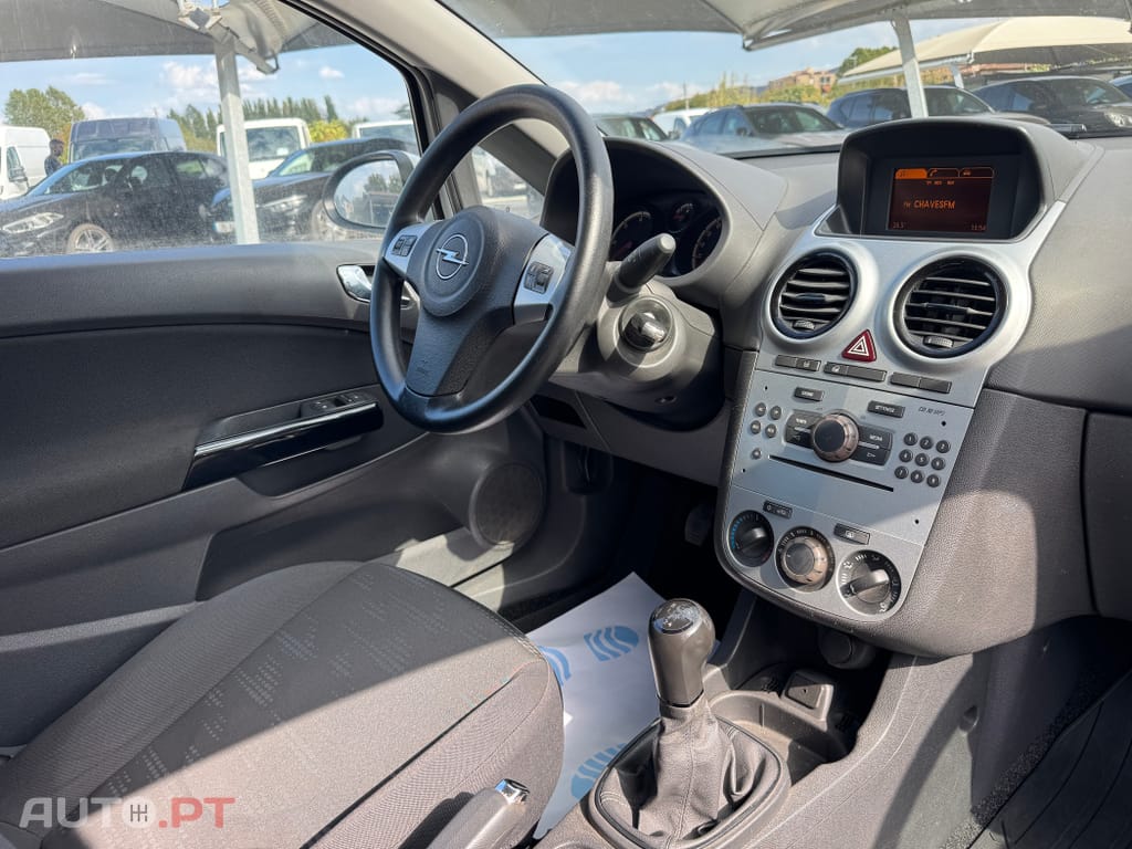 Opel Corsa 1.3 CDTi