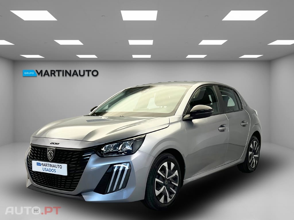 Peugeot 208 1.2 PureTech Active