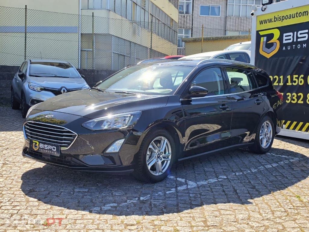 Ford Focus SW 1.0 EcoBoost S&S COOL&CONNECT