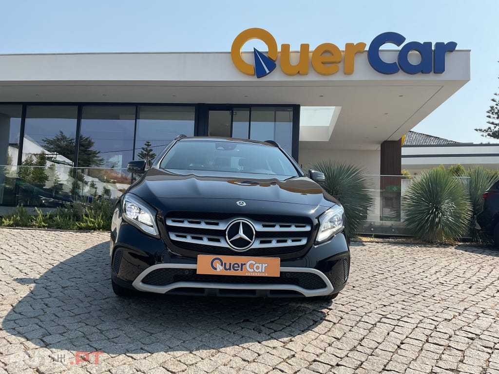 Mercedes-Benz GLA 180 d Style Aut.