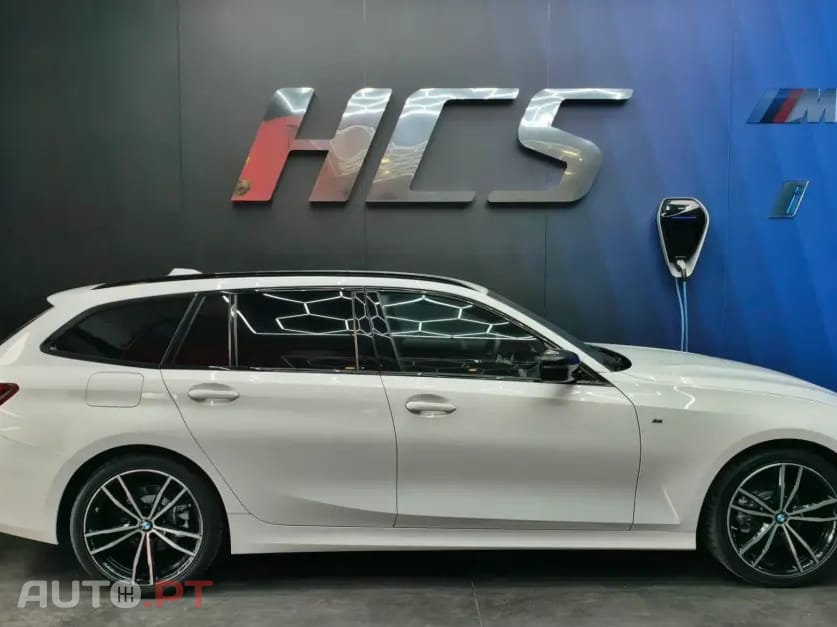 BMW 318 d Auto