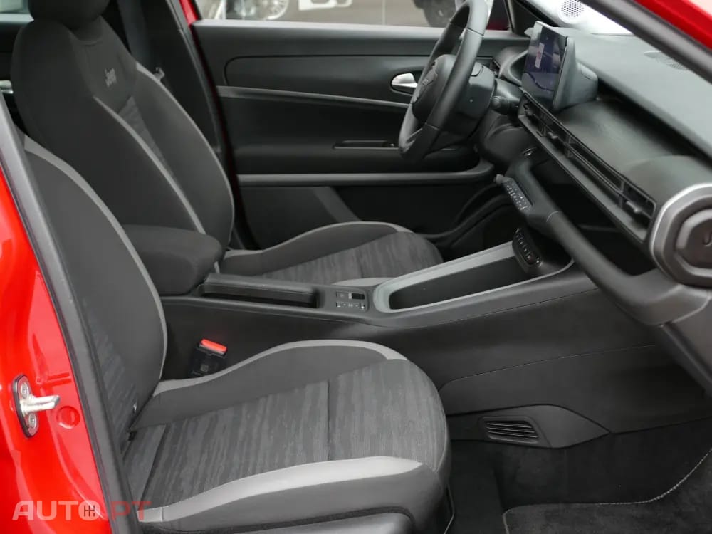 Jeep Avenger 54 kWh Altitude