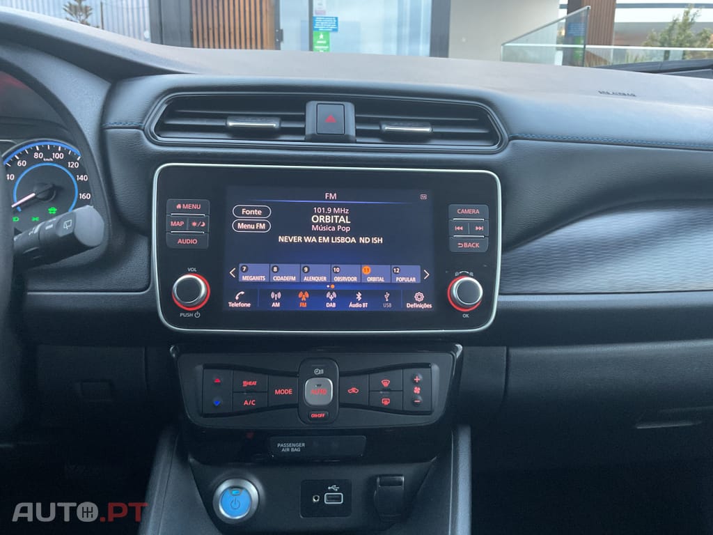 Nissan Leaf N-Connecta