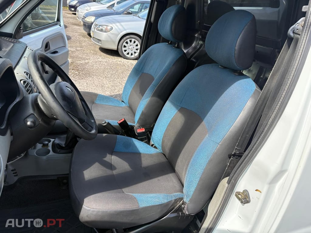 Renault Kangoo 1.5 dCi Grand Confort