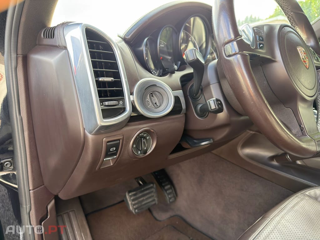 Porsche Cayenne II
