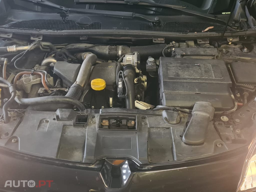 Renault Mégane Break 1.5 dCi