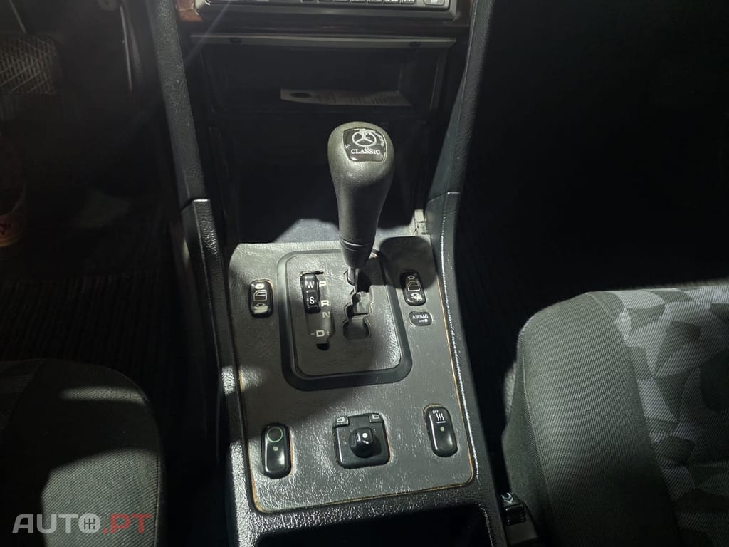 Mercedes-Benz C 220 CDi Classic Aut.