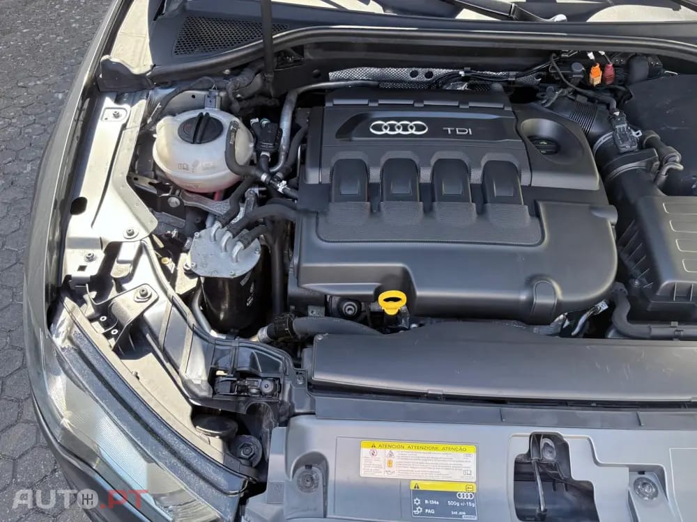 Audi A3 1.6 TDI Attraction