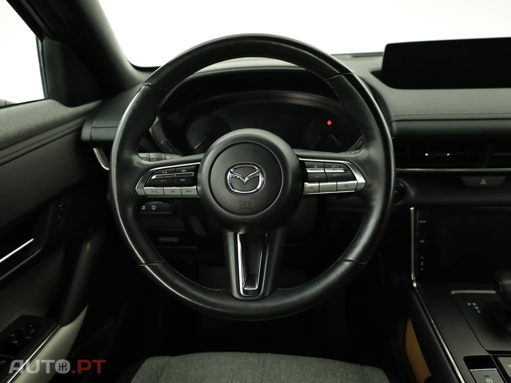 Mazda MX-3 MX-30 E-SKYACTIV EXCLUSVE-LINE